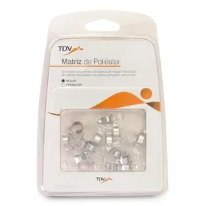 Matriz poliéster pré-molar c/20 - TDV