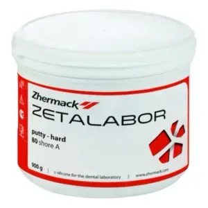 Moldagem Zetalabor 900g - Zhermack