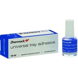 Adesivo para moldeira universal tray 10ml - Zhermack