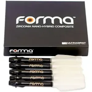 Resina forma kit c/5 - Ultradent