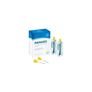 Moldagem Panasil Initial Contact Light 2x50ml - Ultradent