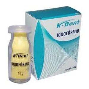 Iodofórmio 10g - K-Dent