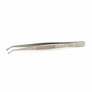 Pinça guia para fio de sutura 16cm QC11716 - Quinelato