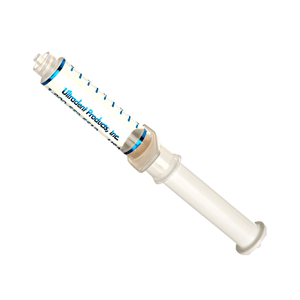 Seringa plástico Luer Lock 5mL c/1 - Ultradent