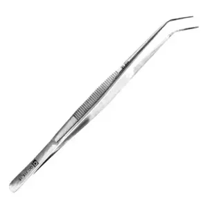 Pinça clínica para algodão QC11515 - Quinelato