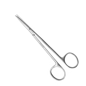 Tesoura Metzbaum 15cm reta delicada QT33015 - Quinelato