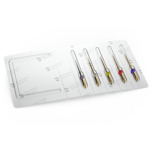 Lima rotatória Protaper Ultimate c/5 - Dentsply Maillefer