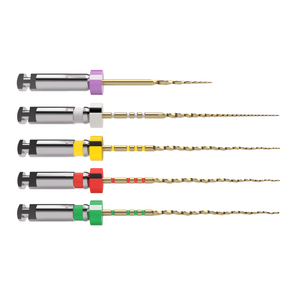Lima rotatória Trunatomy c/5 - Dentsply Maillefer