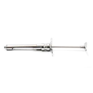 Seringa carpule com refluxo - Golgran
