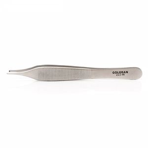 Pinça Adson com dente - Golgran