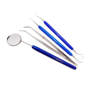 Kit clínico c/4 Duflex - Duflex