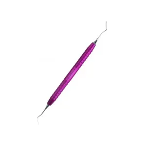Espátula resina suprafil flexivel 1 rosa - Duflex