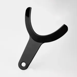 Afastador labial MF M preto c/1 - Indusbello