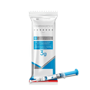 Clareador opalescence 16% regular 3g - Ultradent