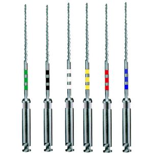 Condensador de guta-percha McSpadden TDK c/4 - TDK