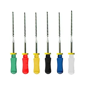 Lima manual K-File Triple Flex - TDK