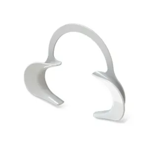 Afastador labial expandex adulto branco c/1 - Indusbello