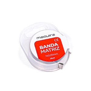 Banda matriz de aço - Maquira