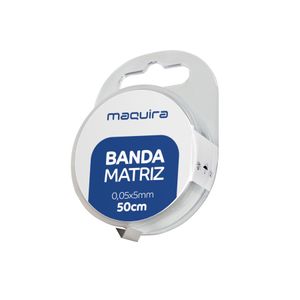 Banda matriz de aço - Maquira