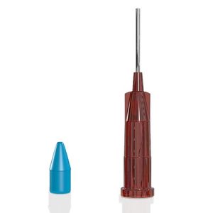 Ponta seringa precision c/20 - Maquira