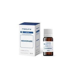 Solução hemostática Hemopare 10mL - Maquira