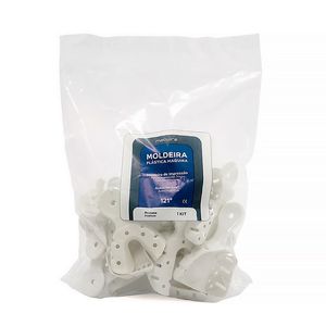 Moldeira plástica kit c/8 - Maquira