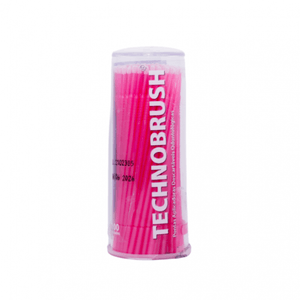 Aplicador Tecnobrush c/100 - Vigodent