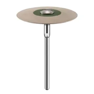Polidor cerâmico ultrafino roda RD0126 - American Burrs