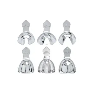 Colgadura para radiografia metalc/14 - Tecnodent