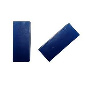 Cera macro escultura azul 20X20X50mm c/10 - Babinete