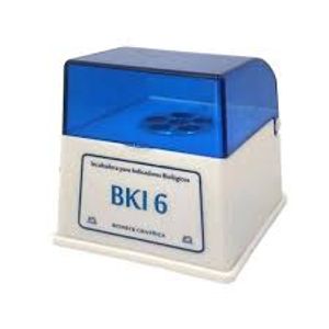 Aparelho mini incubadora BKI6 - Bio Meck