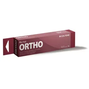 Resina ortho fill magic 3g + ácido gel 37% 2,5ml - Coltene