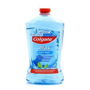 Enxaguante Bucal Plax Soft Mint Colgate 2L - Colgate
