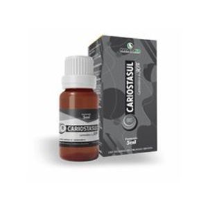 Cariostático Cariostasul 30% 5mL - Iodontosul