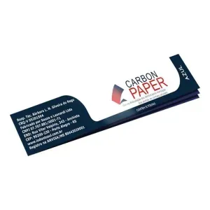 Papel carbono articular c/12 - Iodontosul