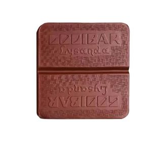 Godiva placa marron c/1 - Lysanda