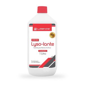 Isolante acrílico Lyso-Lante 100ml - Lysanda