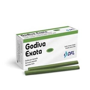 Godiva bastão verde c/5 - Lysanda