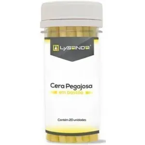 Cera pegajosa c/20 - Lysanda