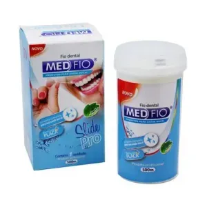 Fio dental 500 metros - Medfio