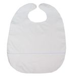 11003 BABEIRO PLASTICO LAVAVEL C BOLSO ADULTO BRANCO-360x360.jpg