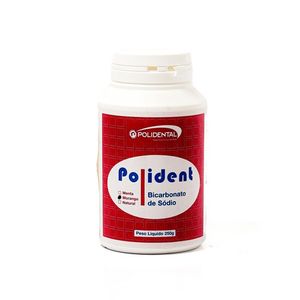 Bicarbonato de sódio 500g - Polident