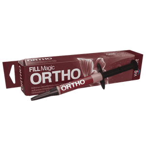 Resina ortho fill magic 3g - Vigodent