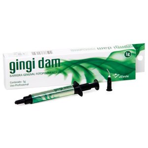 Barreira gengival Gingi dam - Villevie