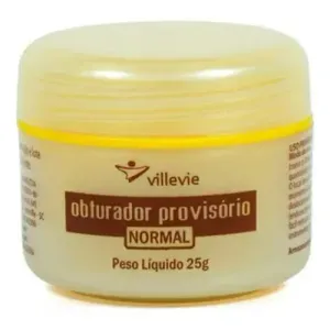 Cimento obturador provisório 25g - Villevie