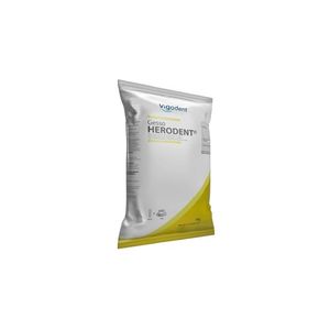 Gesso III pedra Herodent 1kg - Vigodent