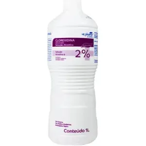 Clorexidina 2% alcoólica 1L - Vic Pharma