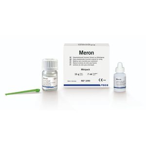 Ionômero de vidro para cimentação Meron Kit - Voco
