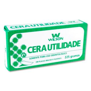 Cera Utilidade c/5 - Wilson