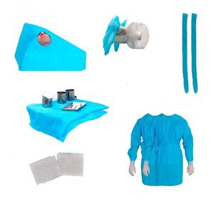 Kit cirúrgico duplo 30g Asseptico - Asseptico